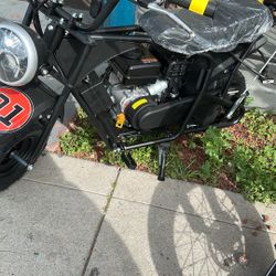 MINI BIKES FOR SALE 