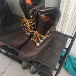 Timberland 40 below 