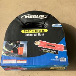 Air Hose. 100 Feet. New.