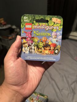 Shrek Lego Mini figure