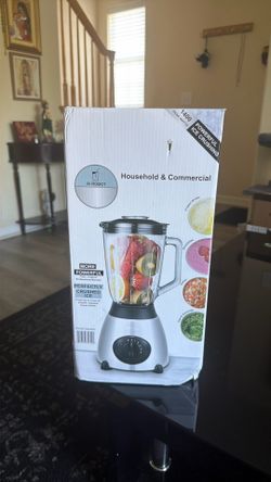 Powerful Blender
