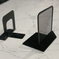Book Ends / Caddy