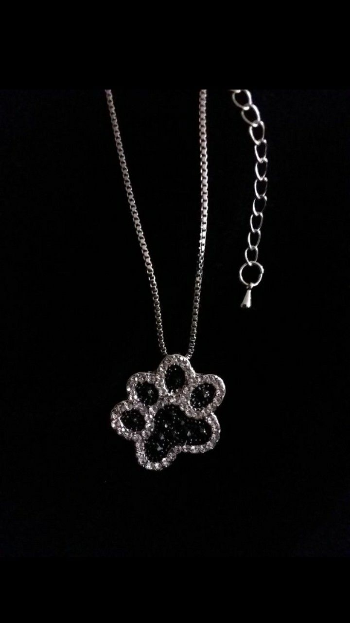 Dog/Cat Paw- Beautiful Crystal Paw!