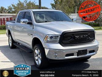2018 Ram 1500 Crew Cab