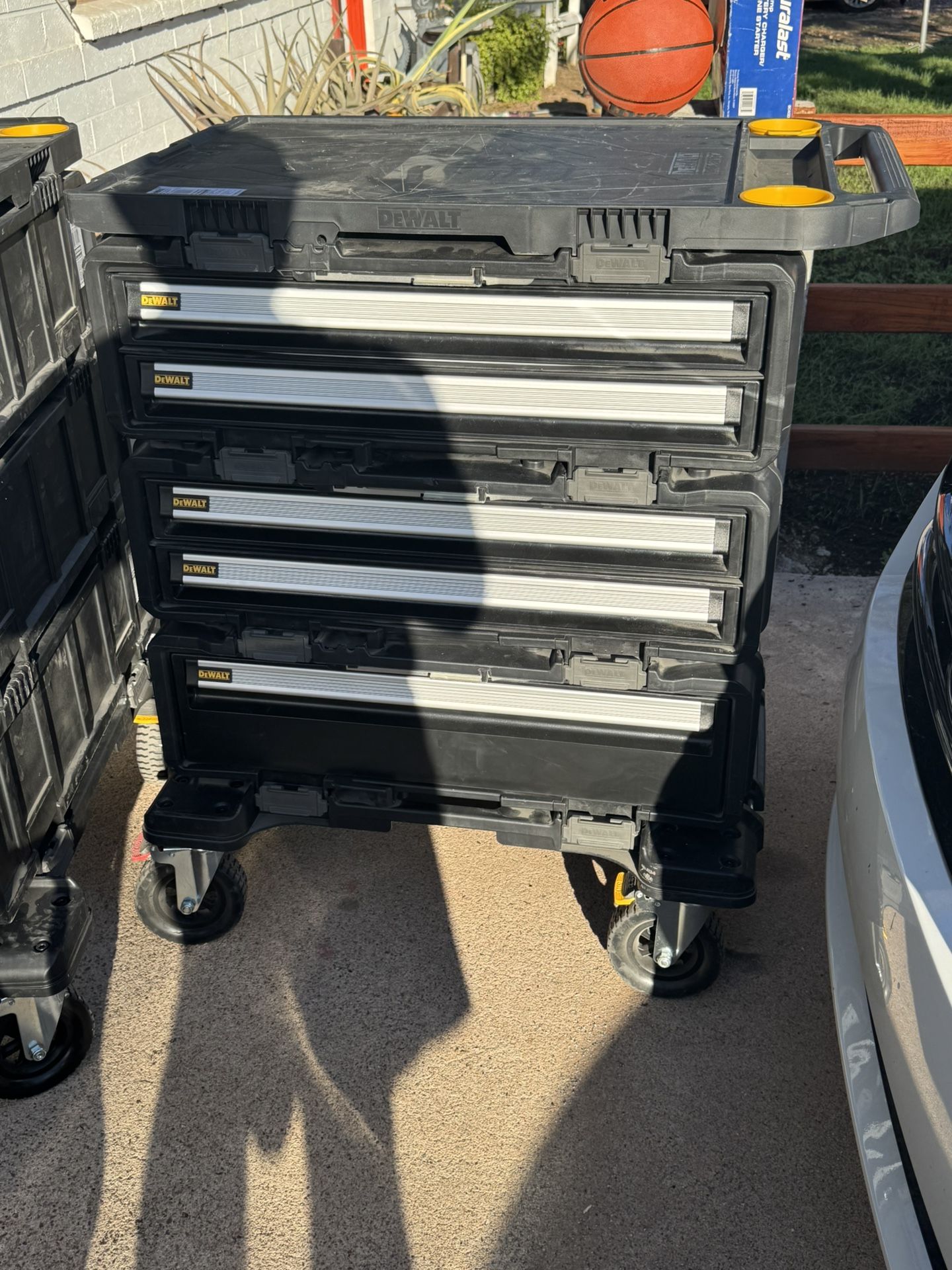 Dewalt DXL Tough system 2.0 Drawer Cart