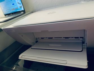HP DeskJet 2130 printer/scanner