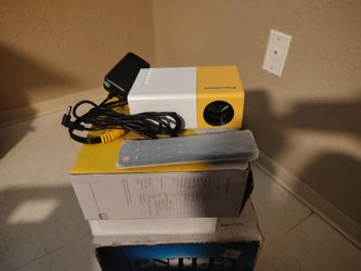 LED projector