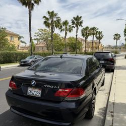 2008 BMW 750Li