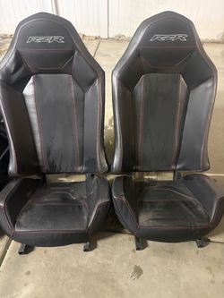 RZR Seats