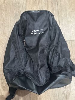 Agora soccer backpack brand new