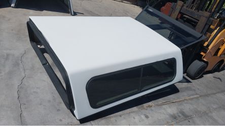 93-11 Ranger camper Shell