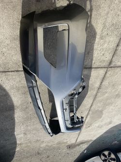 2017-2020 Nissan rogue front bumper