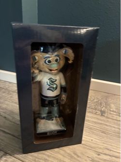 Bobble Head - Kraken Mascot Buoy