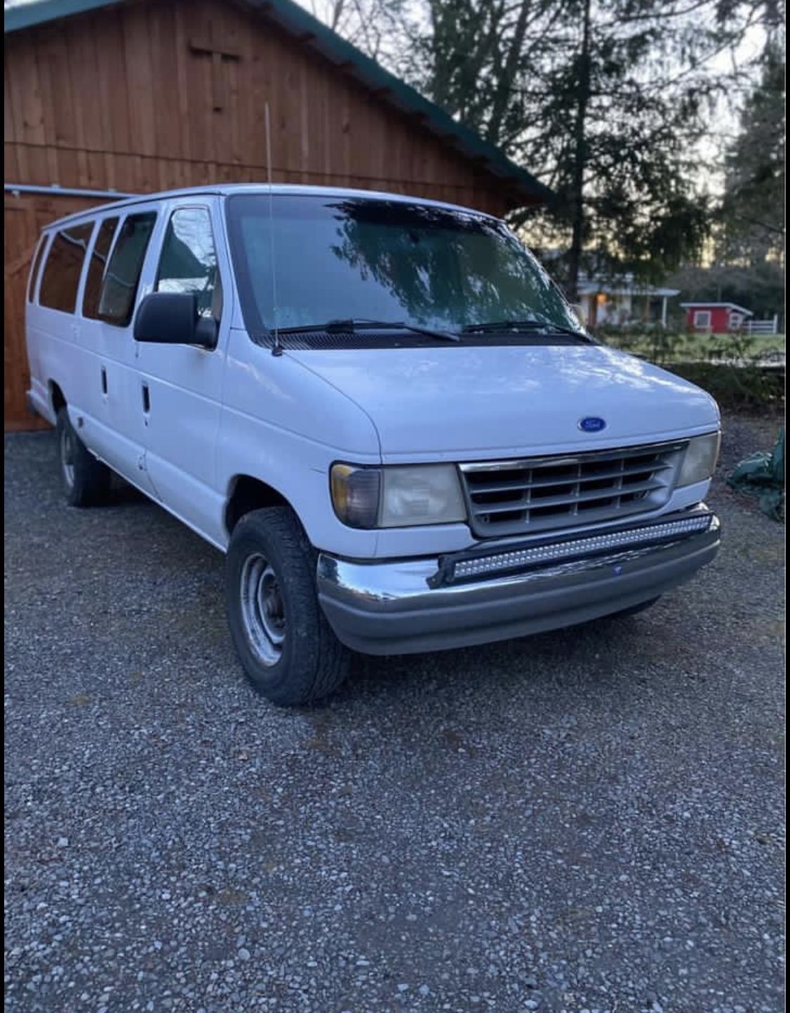 1996 Ford Econoline