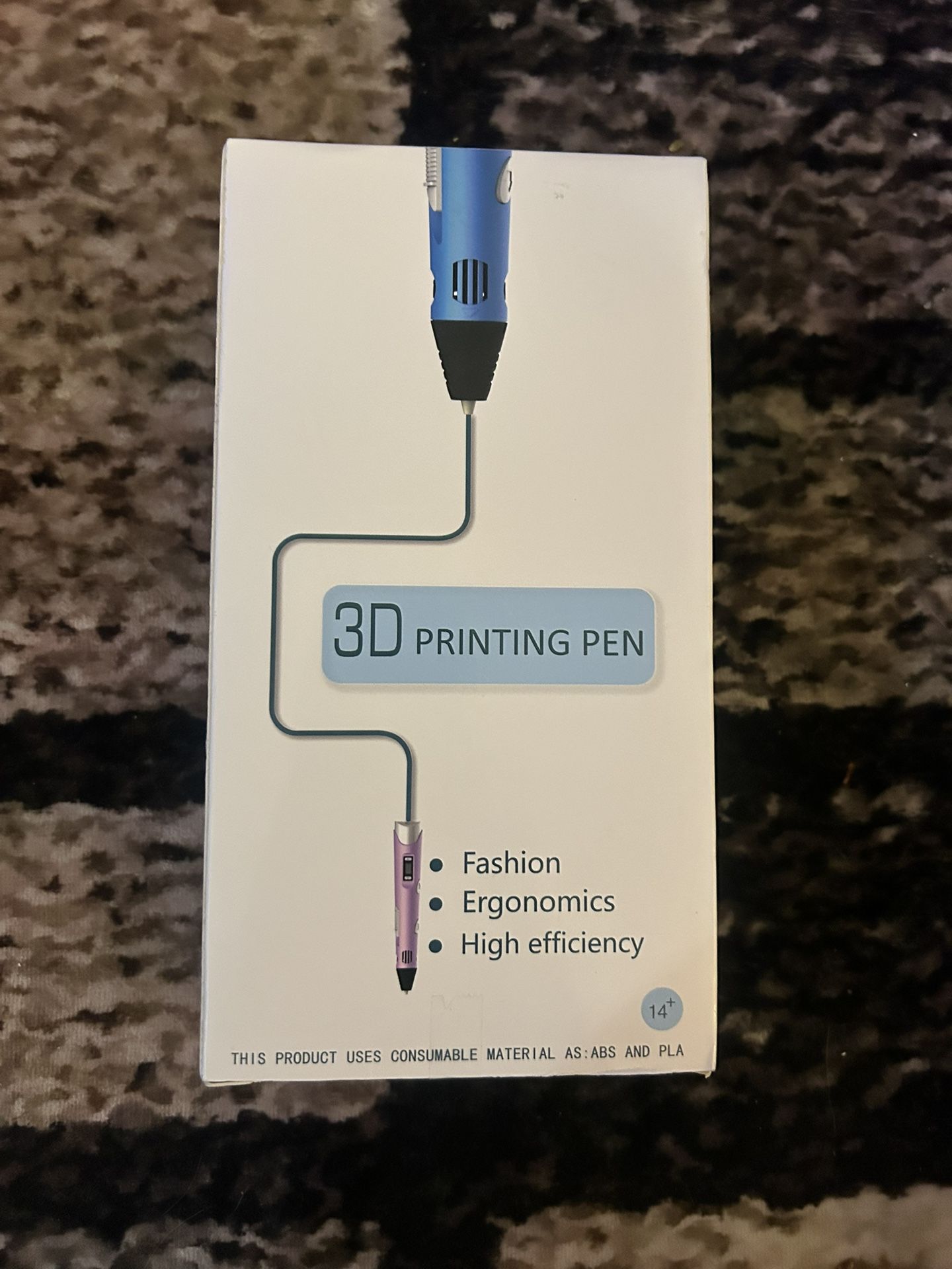 3D Printing Pen – New in Box