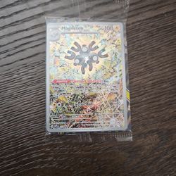 Sealed Magneton Promo