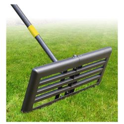Lawn Leveling Rake
