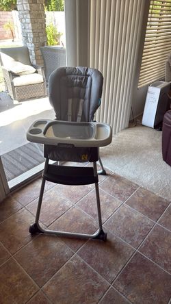 Baby High Chair