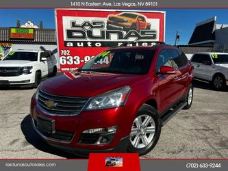 2014 Chevrolet Traverse