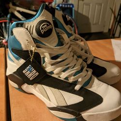 Reebok Pump Shaq Attaq