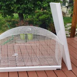 Flight Bird Cage