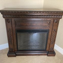 Electric Fireplace