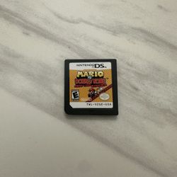 mario vs donkey kong mini land mayhem for nintendo ds 