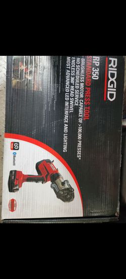 RIDGID RP 350 Standard Press Tool