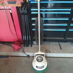 Oreck Orbiter Floor Scrubber
