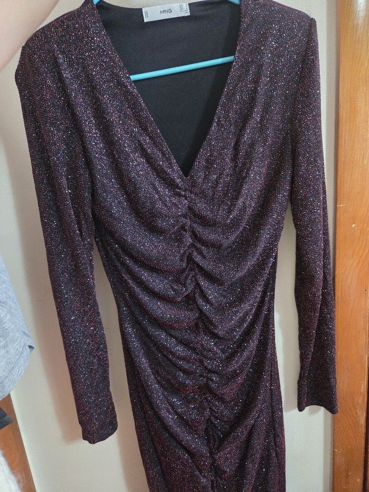 Mango Dress Size 6