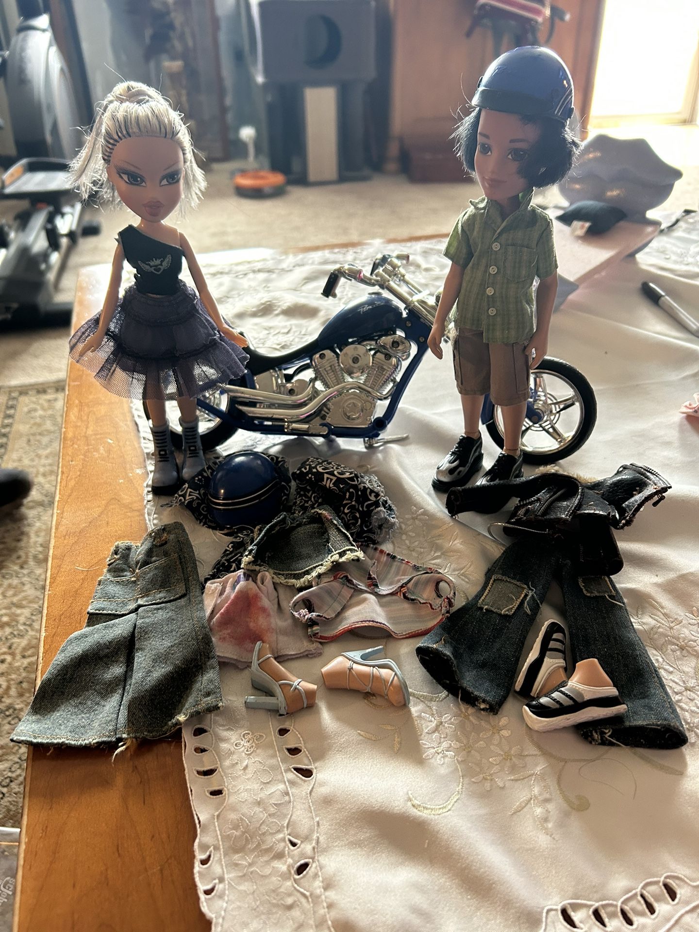 Bratz Biker