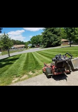 Lanw cutting