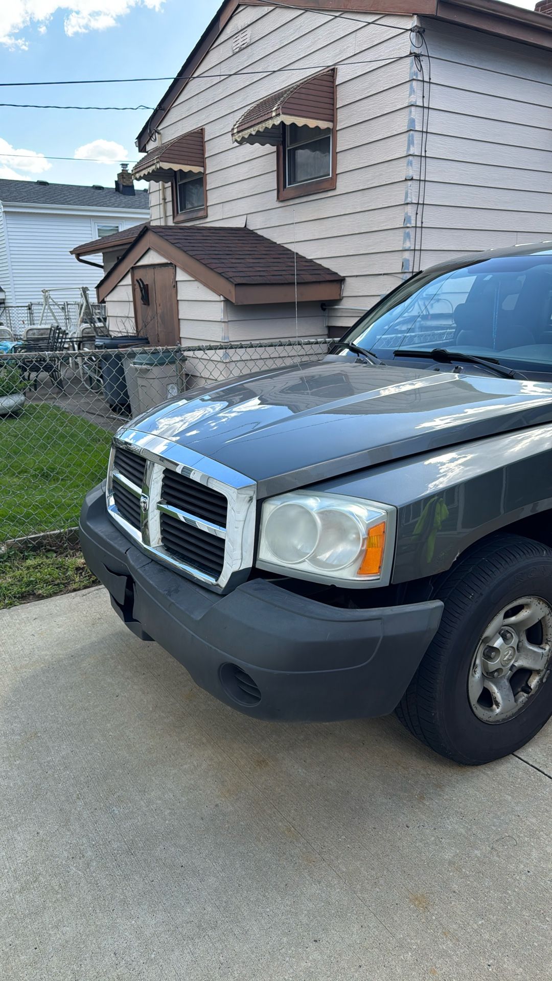 2005 Dodge Dakota