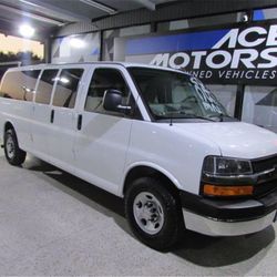 2016 Chevrolet Express 3500