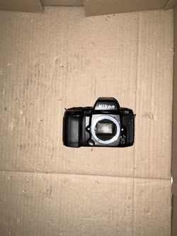 Nikon N90s Autofocus Film Photography Camera Body