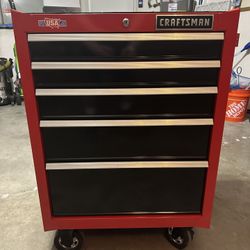 Craftsman Tool Box 