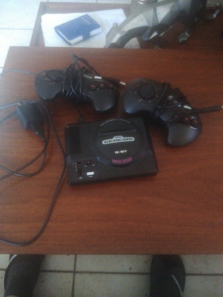 Sega Genesis 16 Bit