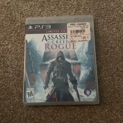 Assassin’s Creed Rogue