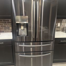 Samsung Stainless Steel Refrigerator 