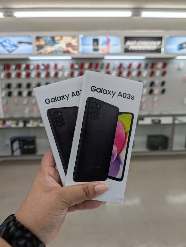 Samsung Galaxy A03S 32GB