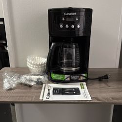 Coffee Maker 