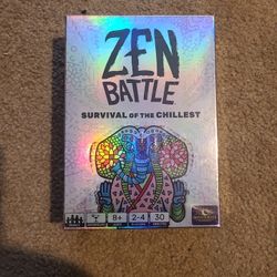 Zen Battle Game 