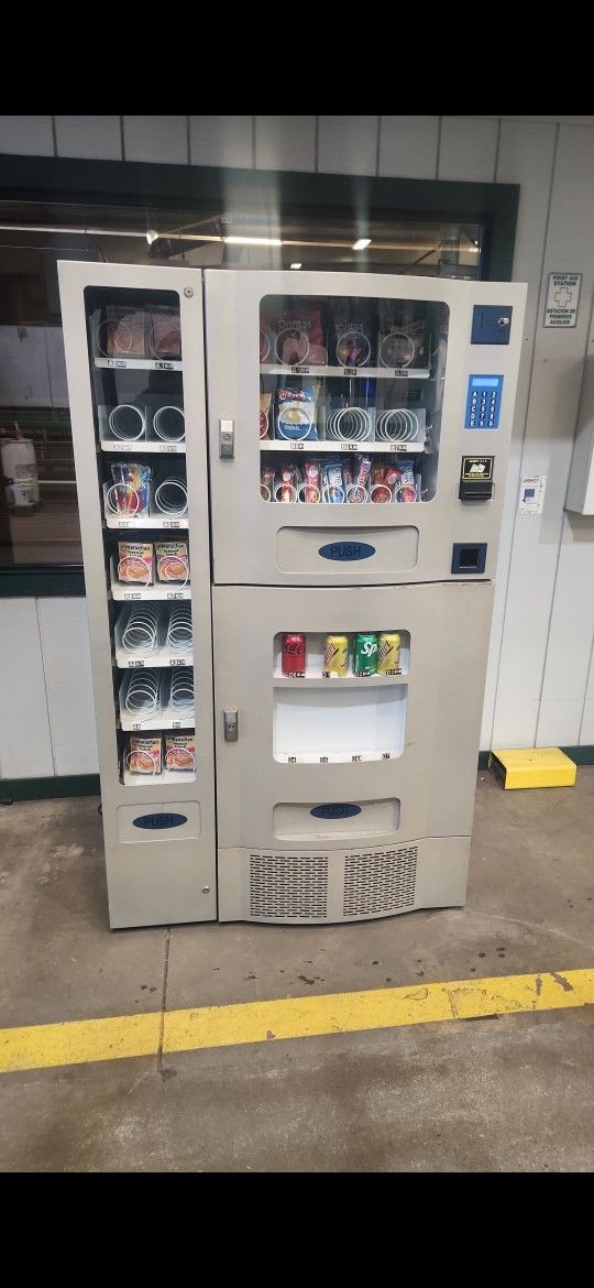 Vending Machine