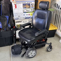 Electric Wheelchair