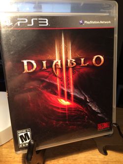 Diablo III Playstation 3 ( PS3 )