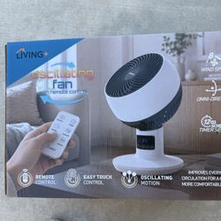 Brand New Oscillating Fan