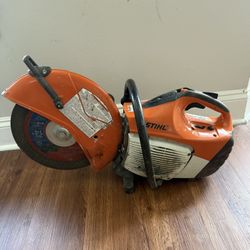 Stihl Ts 420