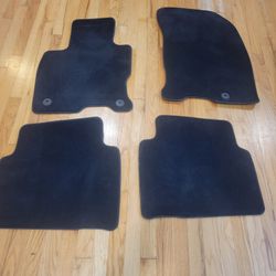 2022 Lincoln Corsair Floor Mats
