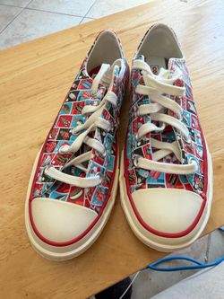 New converse shoes