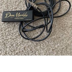 Dean Markley Promag Grand Acoustic Guitar humbucking Pickup.